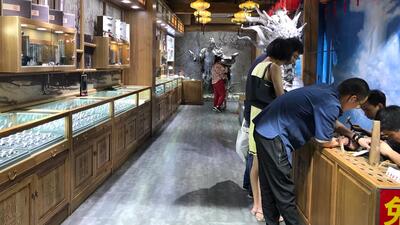 Dünyanın ekseni Çin'e kayarken...