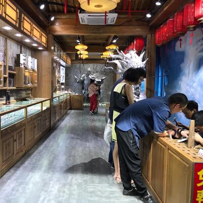 Dünyanın ekseni Çin'e kayarken...