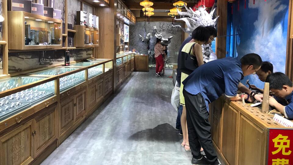 Dünyanın ekseni Çin'e kayarken...