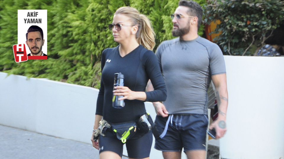 "Evlenirsem gelinliğimi kendim dikerim"