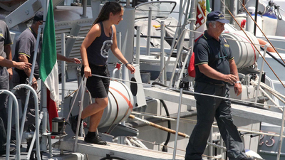 Bu kadın suçlu mu yoksa kahraman mı?