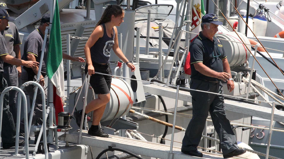 Bu kadın suçlu mu yoksa kahraman mı?