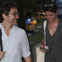 Yeni imajıyla dikkat çekti