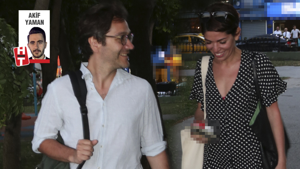 Yeni imajıyla dikkat çekti