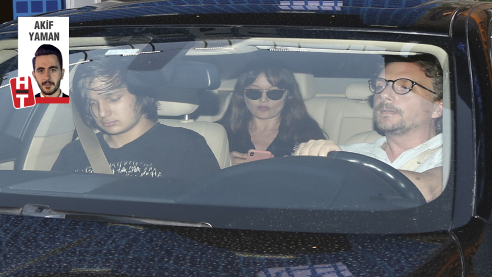 "Bırakın artık bunları!"