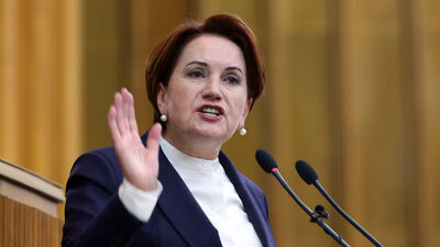 Akşener'den yönetim sistemi eleştirisi