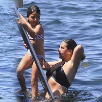 Sezonu Bodrum'da açtılar