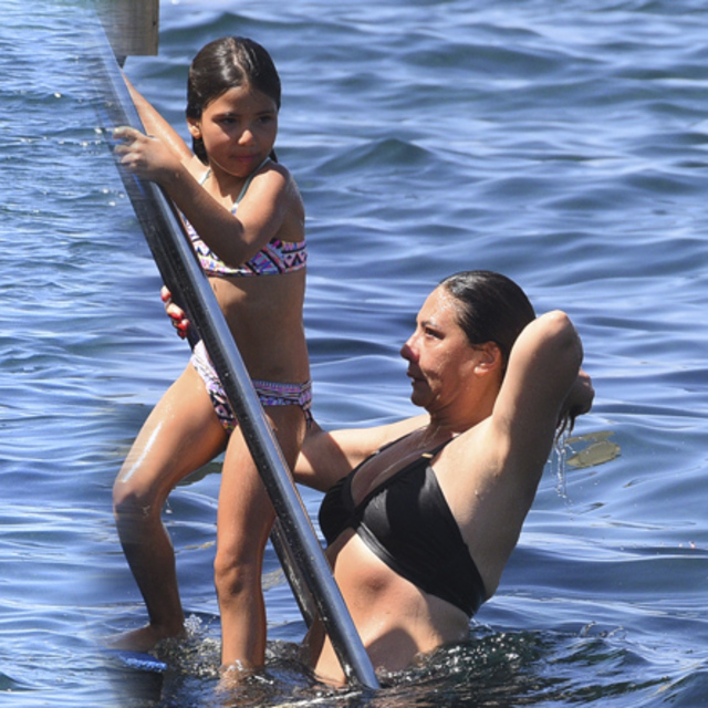Sezonu Bodrum'da açtılar