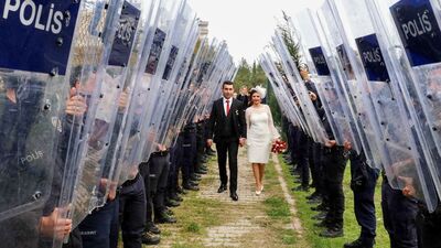 81 ile genelge! "Mutluluğa kurşun sıkma"