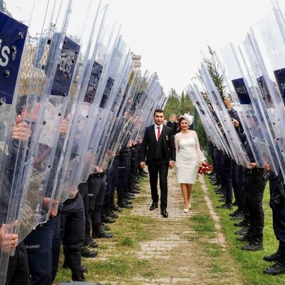 81 ile genelge! "Mutluluğa kurşun sıkma"