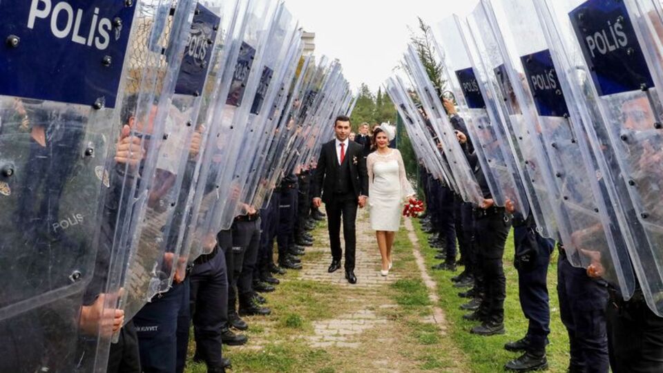 81 ile genelge! "Mutluluğa kurşun sıkma"