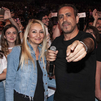 Haluk Levent'e sevgi seli