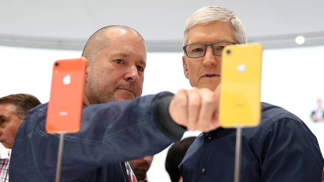Apple'da 'tasarım' çatlağı!