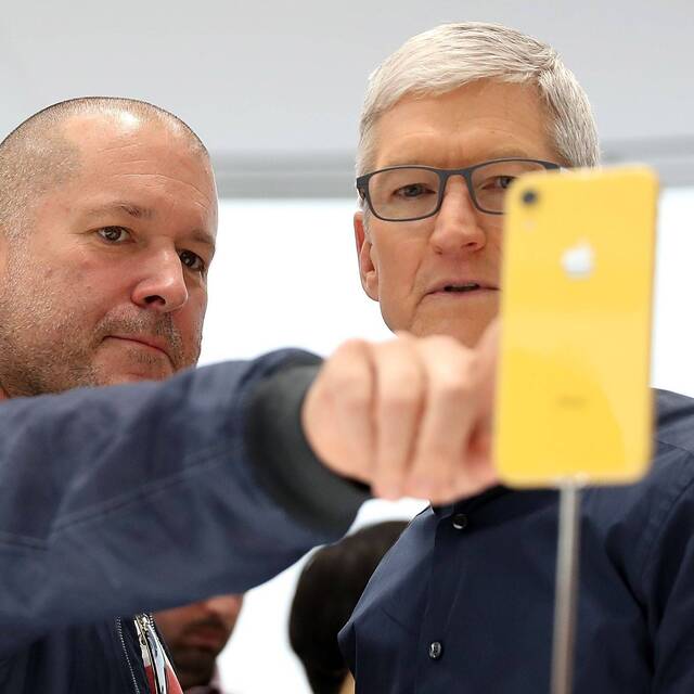Apple'da 'tasarım' çatlağı!