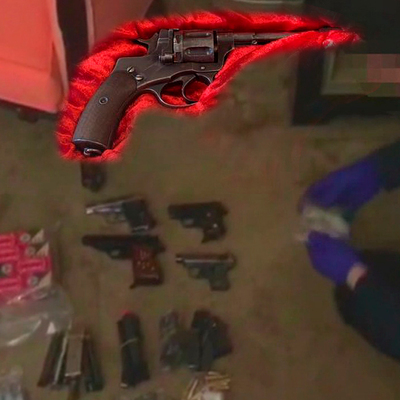 İstanbul merkezli silah operasyonu!