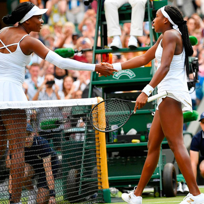 15 yaşında Williams'ı eledi!