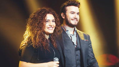 "Bu şarkı bana uğur getirdi"