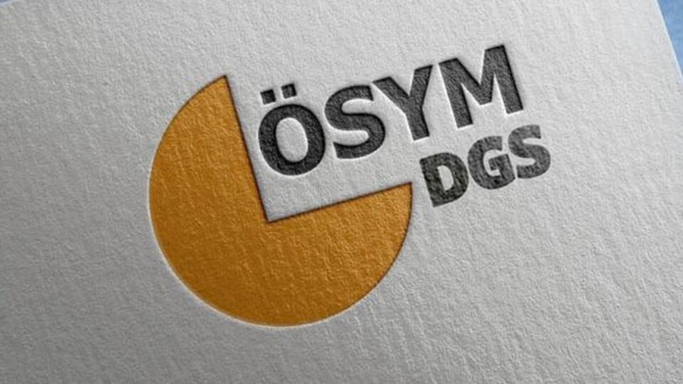 ÖSYM'den son dakika DGS duyurusu