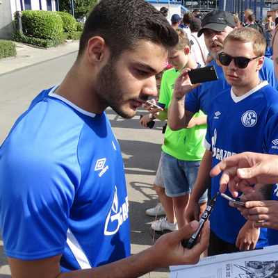 Schalke 04'te Ozan Kabak rüzgarı