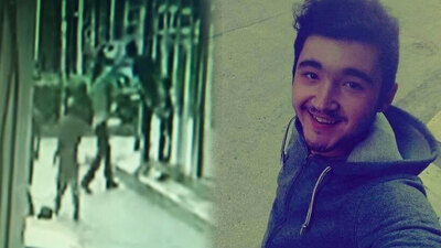 50 TL için öldürdü! Dehşete düşüren görüntü...