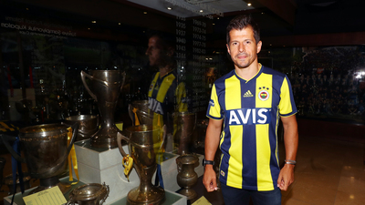 Emre Belözoğlu'ndan Başakşehir'e veda!