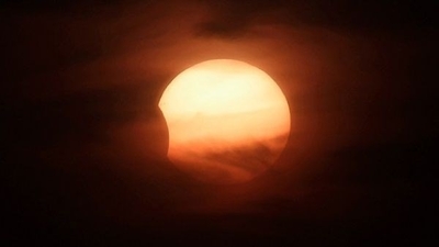 Kehribar Güneş Tutulması ne zaman?