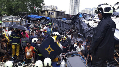 Şiddetli yağışlarda 27 ölü, 69 yaralı!