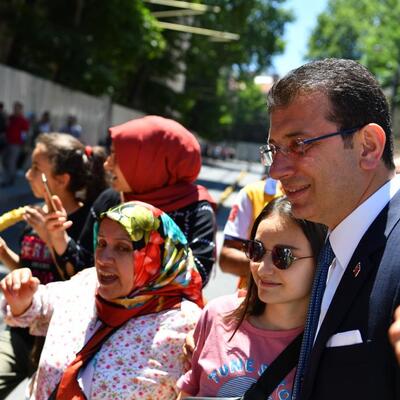 İmamoğlu'na üç sağlık projesi önerisi