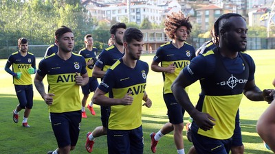 Fenerbahçe'de kuvvet testi!