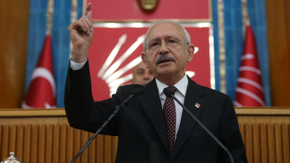 "Tarafsız cumhurbaşkanı" çağrısı