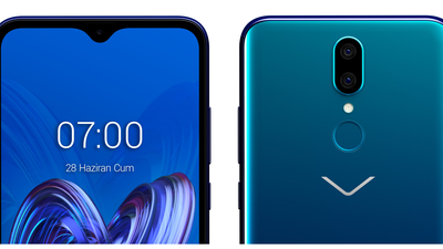 Arka kamerasına yapay zeka ekledi