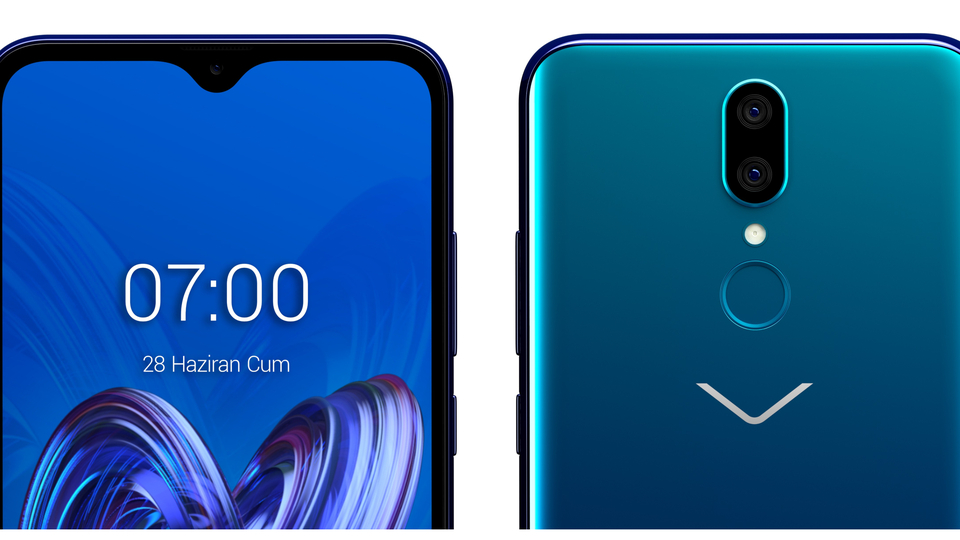 Arka kamerasına yapay zeka ekledi