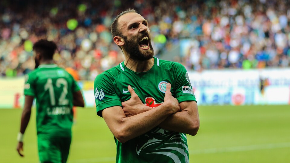 Günün Vedat Muriç açıklaması!