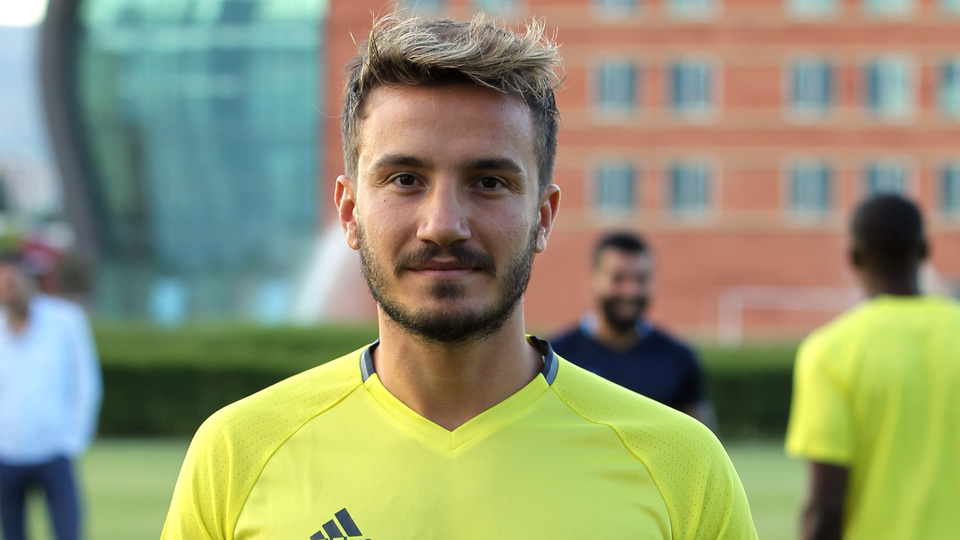 Osmanlıspor'da ayrılık