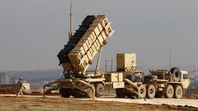 ABD'den Türkiye'ye Patriot önerisi