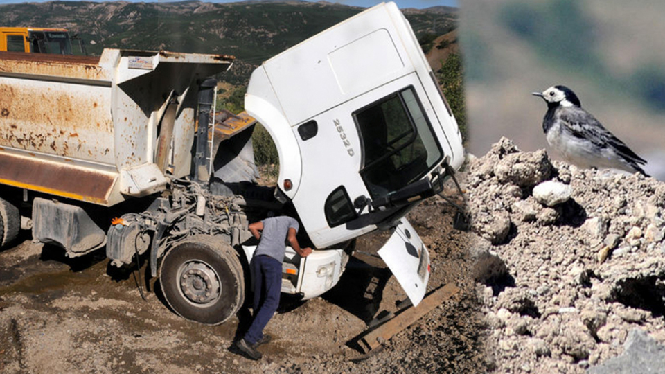 İşçilerden alkışlanacak hareket!