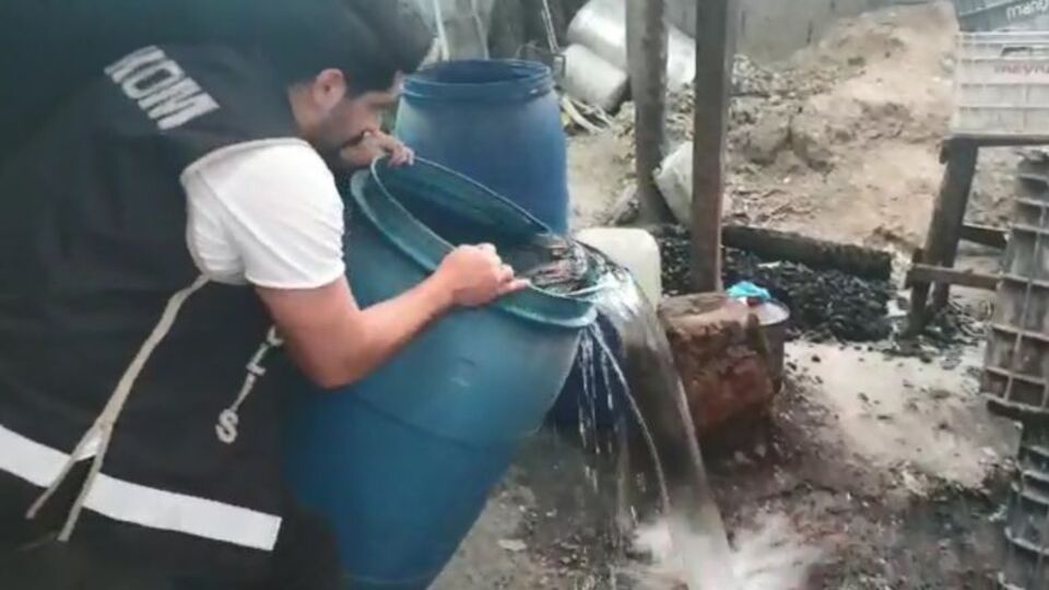 "Yapan benim, teslim olmaya geldim"