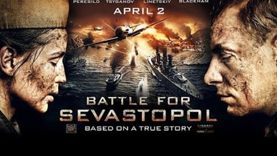 Bitva za Sevastopol filmi konusu ne?