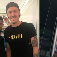 Yeni transfer İstanbul'a geldi
