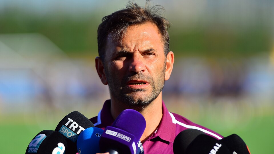 "Muriç'i kadroda görmek isteriz"