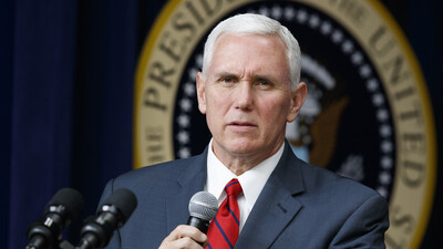 Mike Pence kimdir?