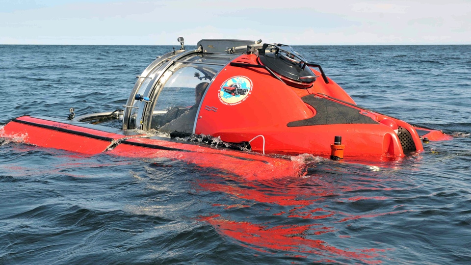 Rusya'da denizaltı faciası: 14 ölü