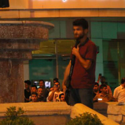 Amcasının kalbini kırdı, intihara kalkıştı