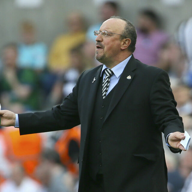 Benitez Çin'e gitti!