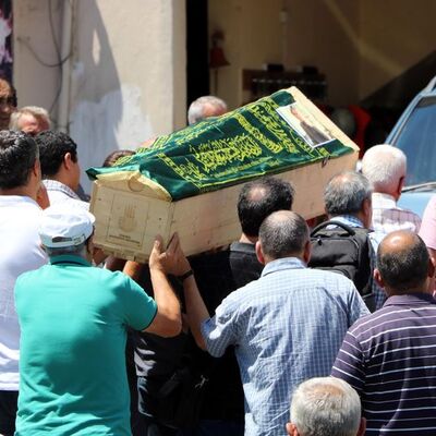 'Kadavra Hasan'ın vasiyeti yerine getirilmedi