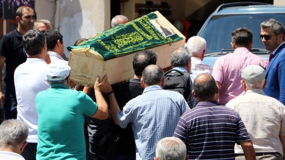 'Kadavra Hasan'ın vasiyeti yerine getirilmedi