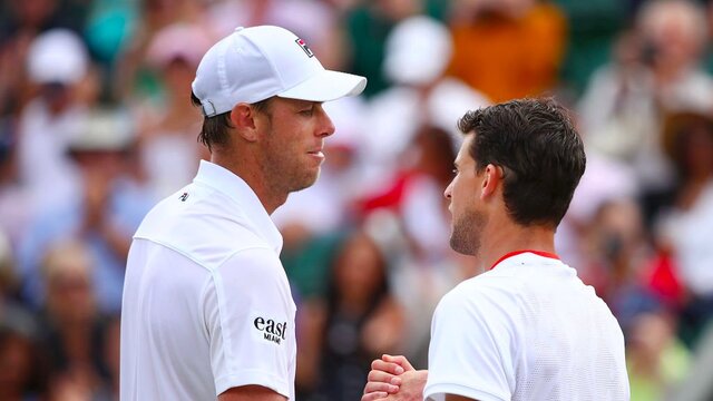 Thiem'den erken veda