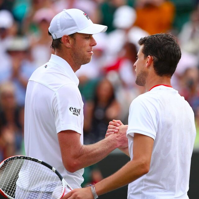 Thiem'den erken veda