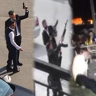 Düğün magandaları için harekete geçildi