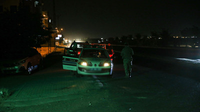 Diyarbakır'da kesik su protestosu